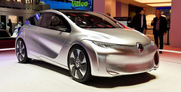 Nuevo Renault Eolab, el coche de 1 l/100 km Nuevo Renault Eolab, el coche de 1 l/100 km