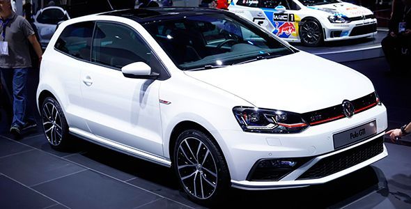Nuevo Volkswagen Polo GTi, se presenta en París Nuevo Volkswagen Polo GTi, se presenta en París