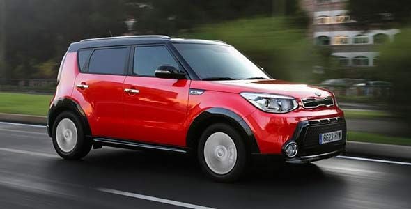 Kia Soul 2014 Kia Soul 2014