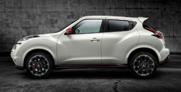 Nissan Juke Nismo RS, llega en diciembre Nissan Juke Nismo RS, llega en diciembre