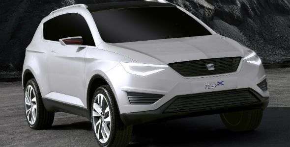 Seat, un segundo SUV en camino Seat, un segundo SUV en camino