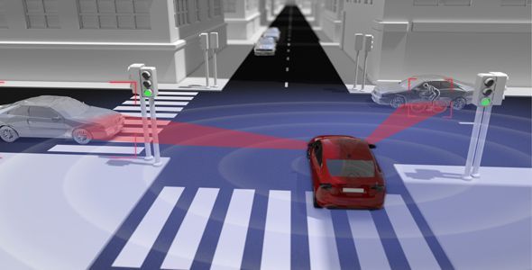 Volvo y su nueva tecnología 360º para evitar accidentes Volvo y su nueva tecnología 360º para evitar accidentes