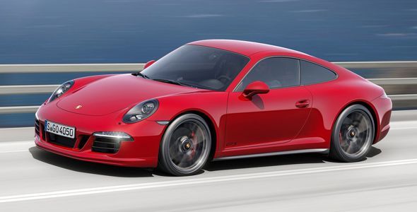 Porsche 911 Carrera GTS 2014: un extra de potencia Porsche 911 Carrera GTS 2014: un extra de potencia
