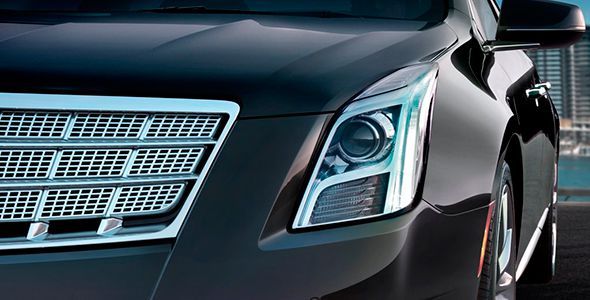 Cadillac CT6 Plug-In Hybrid, 400 CV y 3,6 l/100 km Cadillac CT6 Plug-In Hybrid, 400 CV y 3,6 l/100 km