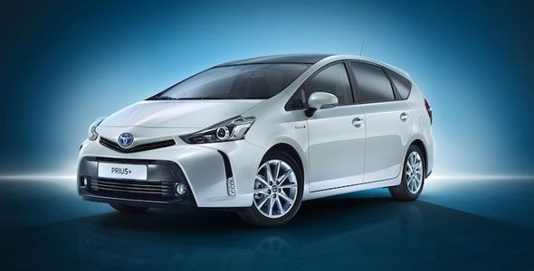 Toyota Prius+, ya a la venta Toyota Prius+, ya a la venta