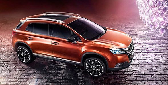 El DS 6, ya a la venta en China sin los chevrones de Citroën El DS 6, ya a la venta en China sin los chevrones de Citroën
