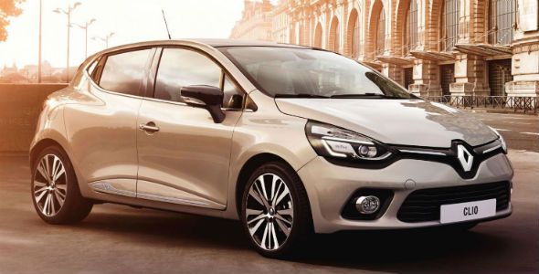 Renault Clio Initiale Paris, de lujo Renault Clio Initiale Paris, de lujo