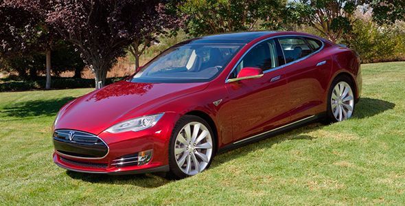 El Tesla Model S 4×4 se llamará Tesla D El Tesla Model S 4×4 se llamará Tesla D
