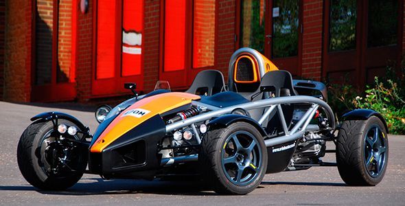 Nuevo Ariel Atom S 2015, una bomba de 365 CV Nuevo Ariel Atom S 2015, una bomba de 365 CV