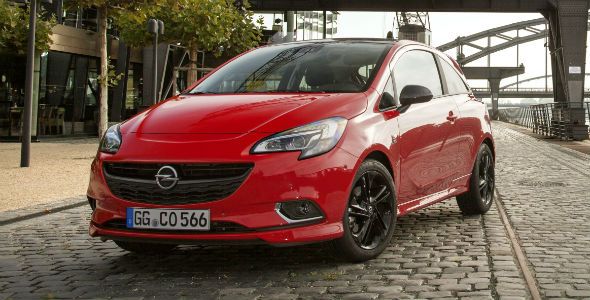 Nuevo Opel Corsa, ya a la venta desde 13.540 € Nuevo Opel Corsa, ya a la venta desde 13.540 €