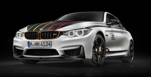 BMW M4 DTM Champion Edition BMW M4 DTM Champion Edition