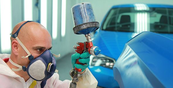 Cómo se diseña el color de un coche Cómo se diseña el color de un coche
