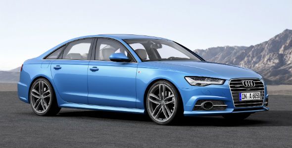 Nuevo Audi A6, desde 41.130 euros Nuevo Audi A6, desde 41.130 euros