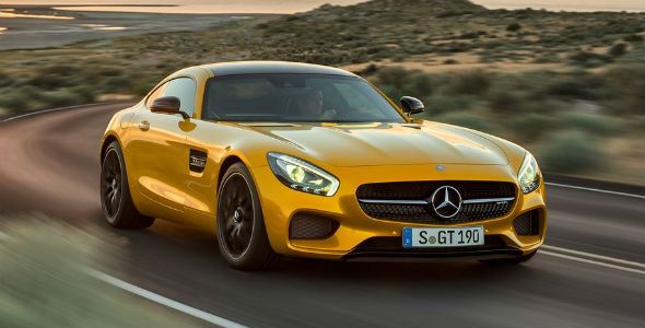 Mercedes AMG GT, precios en España Mercedes AMG GT, precios en España