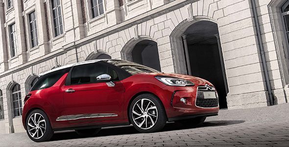 DS amplía la gama del DS 3 y DS 3 Cabrio con tres nuevos motores DS amplía la gama del DS 3 y DS 3 Cabrio con tres nuevos motores