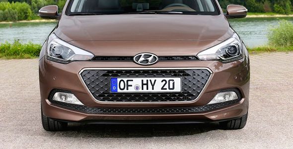 Lo que prepara Hyundai: i20 SW, iX25 y nuevas transmisiones Lo que prepara Hyundai: i20 SW, iX25 y nuevas transmisiones