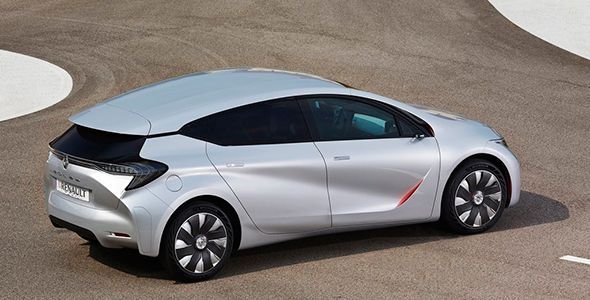 ¿Cuánto costaría un Renault Eolab? ¿Cuánto costaría un Renault Eolab?