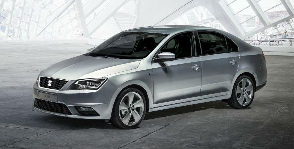 Seat Toledo, ahora con faros LED Seat Toledo, ahora con faros LED