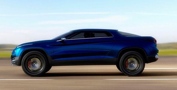 Fiat FCC4 concept: reinventando el Pick Up Fiat FCC4 concept: reinventando el Pick Up