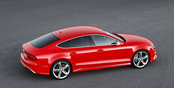 El Audi RS7 ya a la venta desde 138.720 euros El Audi RS7 ya a la venta desde 138.720 euros
