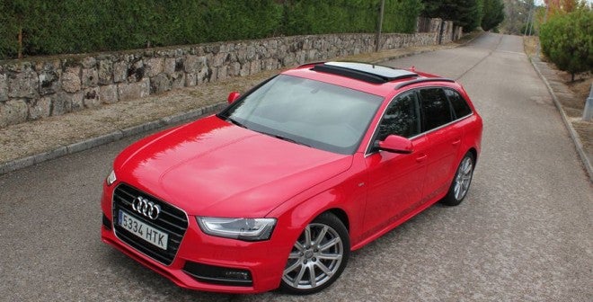 Audi A4 Avant