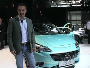 Vídeo: nuevo Opel Corsa en el Salón de París Vídeo: nuevo Opel Corsa en el Salón de París