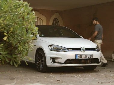 Vídeo: Volkswagen Golf GTE Vídeo: Volkswagen Golf GTE