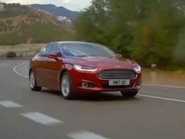 Vídeo: nuevo Ford Mondeo Vídeo: nuevo Ford Mondeo