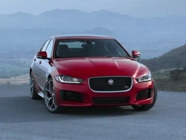 Vídeo: Jaguar XE en el Salón de París Vídeo: Jaguar XE en el Salón de París