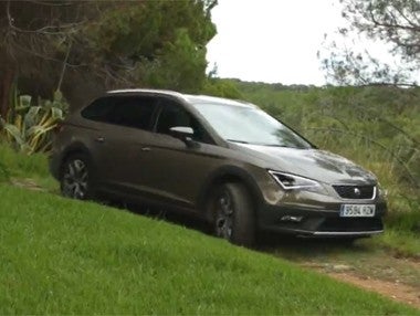 Vídeo: Seat León X-Perience Vídeo: Seat León X-Perience
