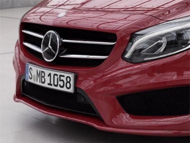 Vídeo: Mercedes Clase B 2015 Vídeo: Mercedes Clase B 2015