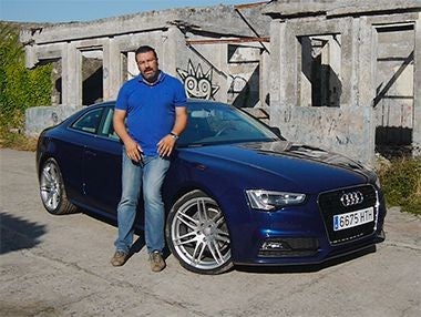 Vídeo prueba Audi A5 2.0 TFSi 225 CV Multitronic Vídeo prueba Audi A5 2.0 TFSi 225 CV Multitronic