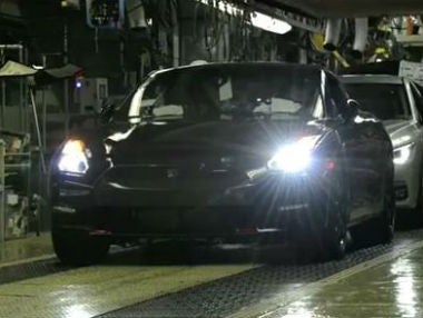 Nissan GT-R: así se construye Nissan GT-R: así se construye