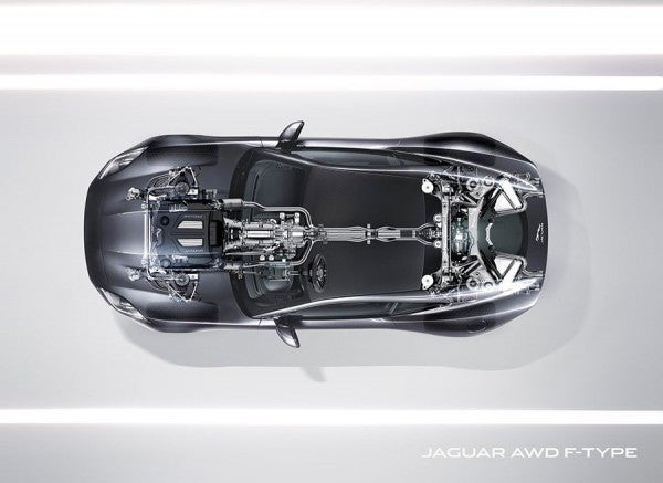 Jaguar F-Type 2015 Jaguar F-Type 2015