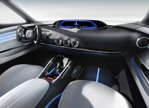 Mercedes-Benz Vision G-Code Mercedes-Benz Vision G-Code