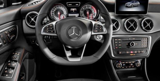 Mercedes CLA Shooting Brake Mercedes CLA Shooting Brake