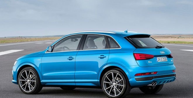 Nuevo Audi Q3 2015 Nuevo Audi Q3 2015