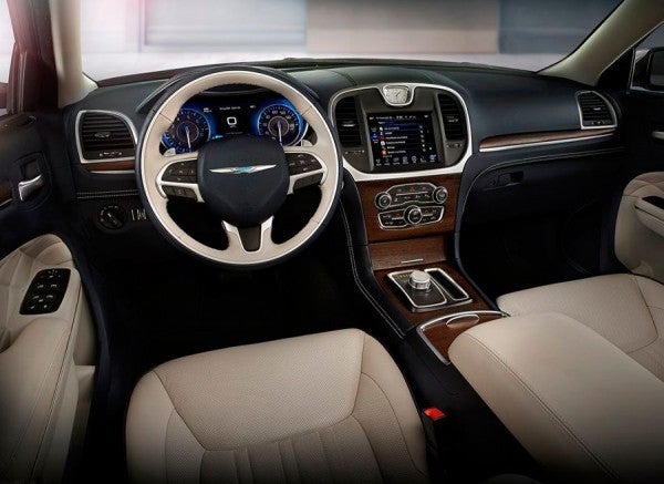 Nuevo Chrysler 300 2015 Nuevo Chrysler 300 2015