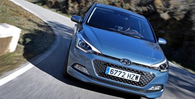 Nuevo Hyundai i20 Nuevo Hyundai i20