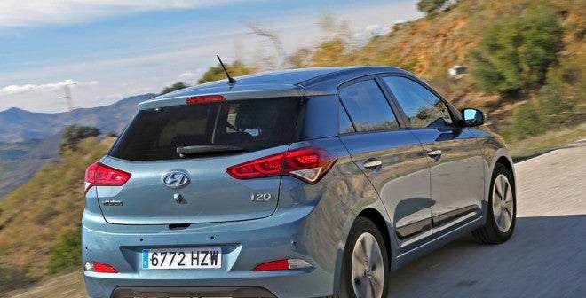 Nuevo Hyundai i20 Nuevo Hyundai i20