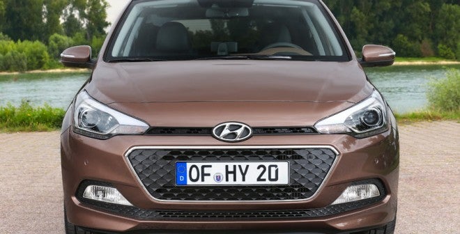 Nuevo Hyundai i20 Nuevo Hyundai i20