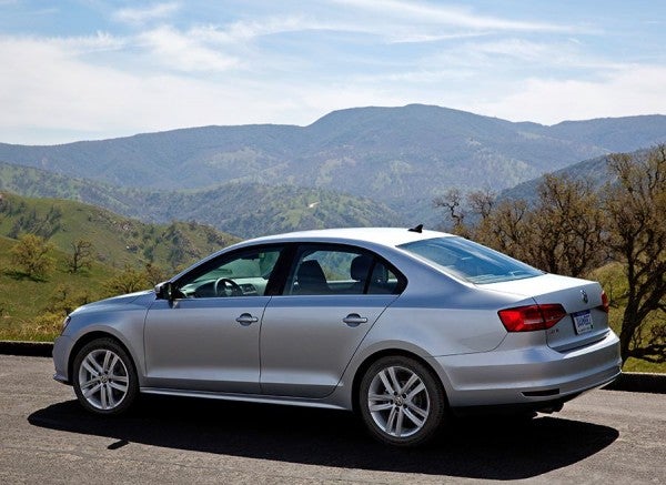 Nuevo VW Jetta 2015 Nuevo VW Jetta 2015