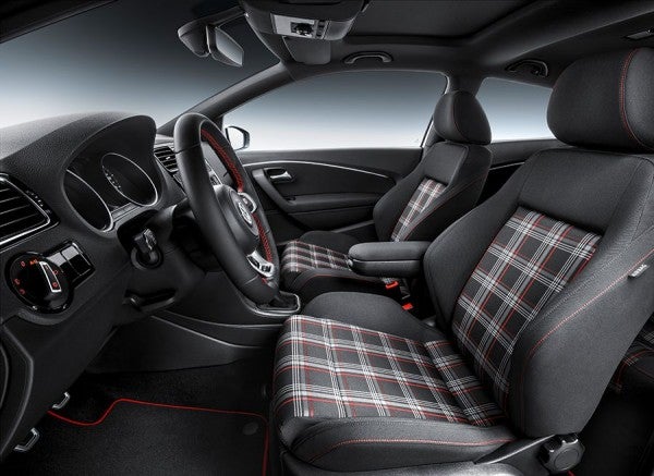 Nuevo VW Polo GTI 2015 Nuevo VW Polo GTI 2015