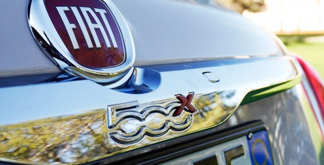 Presentación y prueba del nuevo Fiat 500x 2015 Presentación y prueba del nuevo Fiat 500x 2015, Balocco, Rubén Fidalgo