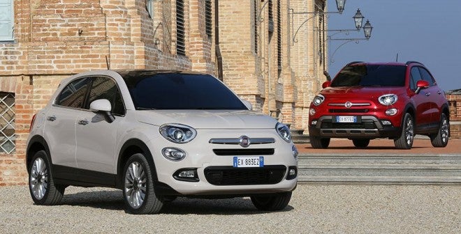 Presentación y prueba del nuevo Fiat 500x 2015 Presentación y prueba del nuevo Fiat 500x 2015