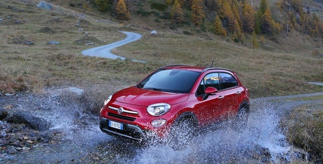 Presentación y prueba del nuevo Fiat 500x 2015 Presentación y prueba del nuevo Fiat 500x 2015
