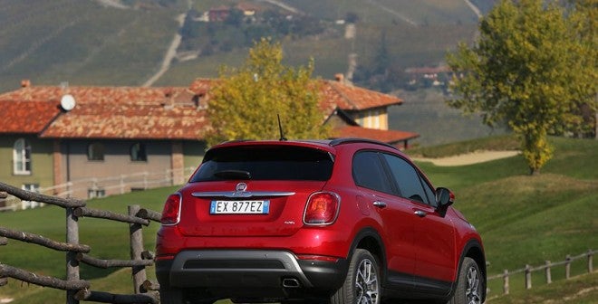 Presentación y prueba del nuevo Fiat 500x 2015 Presentación y prueba del nuevo Fiat 500x 2015