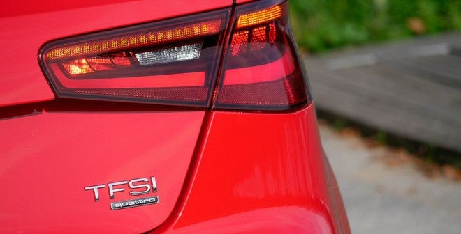 Prueba Audi A3 1.8 TFSi 180 CV Quattro 2014 Prueba Audi A3 1.8 TFSi 180 CV Quattro 2014, detalle, Rubén Fidalgo