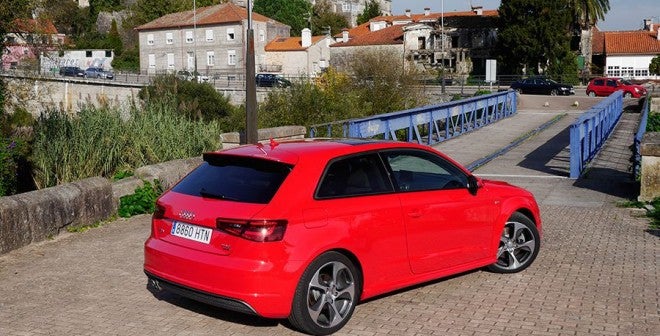 Prueba Audi A3 1.8 TFSi 180 CV Quattro 2014 Prueba Audi A3 1.8 TFSi 180 CV Quattro 2014, Tui, Rubén Fidalgo