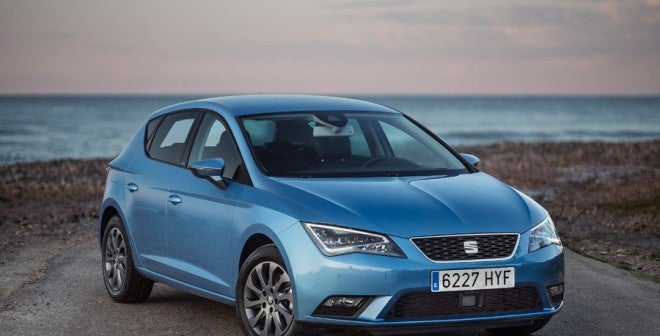 Seat Leon TGi El consumo medio durante la prueba fue de 3,8 kg/100km, el precio del kg de gas está por debajo del euro.